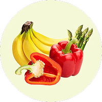 Fruits & Vegetables